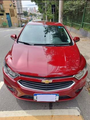 CHEVROLET ONIX 1.4 MPFI LTZ 8V FLEX 4P AUTOMÁTICO CHEVROLET ONIX 1.4 MPFI LTZ 8V FLEX 4P AUTOMÁTICO